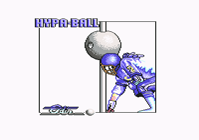 Hypa Ball